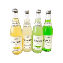 Напиток б/а газированный Premium Story Limon Классический