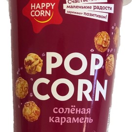 Воздушная кукуруза Happy Corn